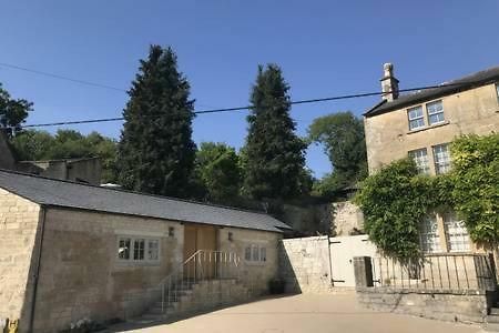 Skittles - Charming One Bedroom Apartment - Parking - Easy Access To Bath Box  Zewnętrze zdjęcie